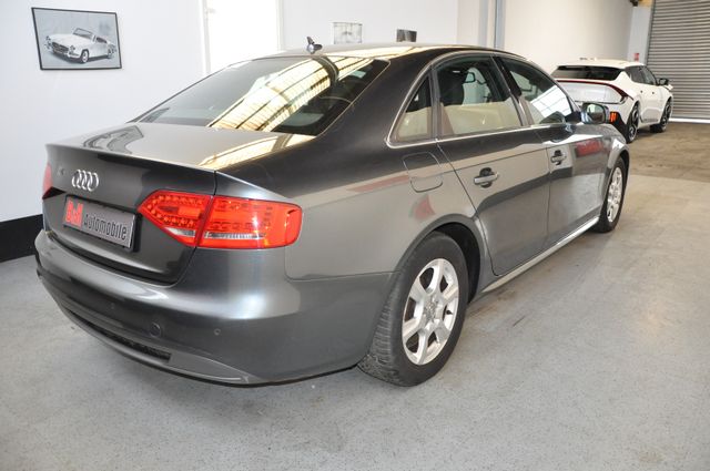 Audi A4 Lim. S line Sportpaket / plus