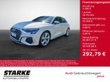 Audi S3 Sportback TFSI S tronic NaviPlus LED SHZ 19-Z - Audi S3 aus 2024