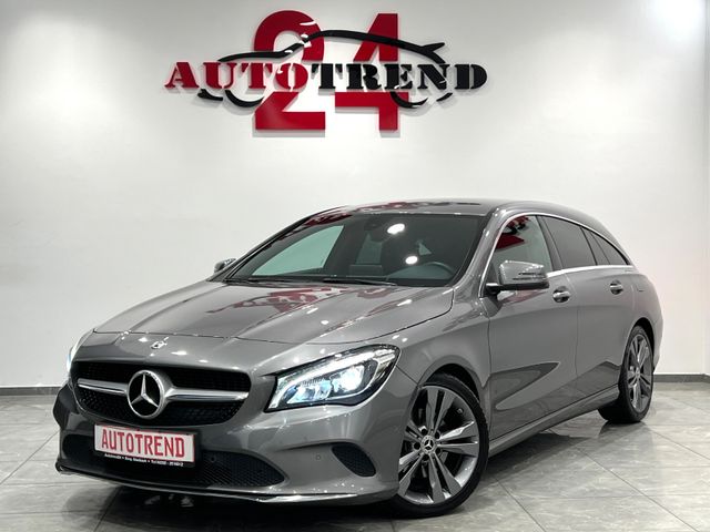 Mercedes-Benz CLA 200 Shooting Brake AUTOMATIK+LED+NAVI+KAMERA