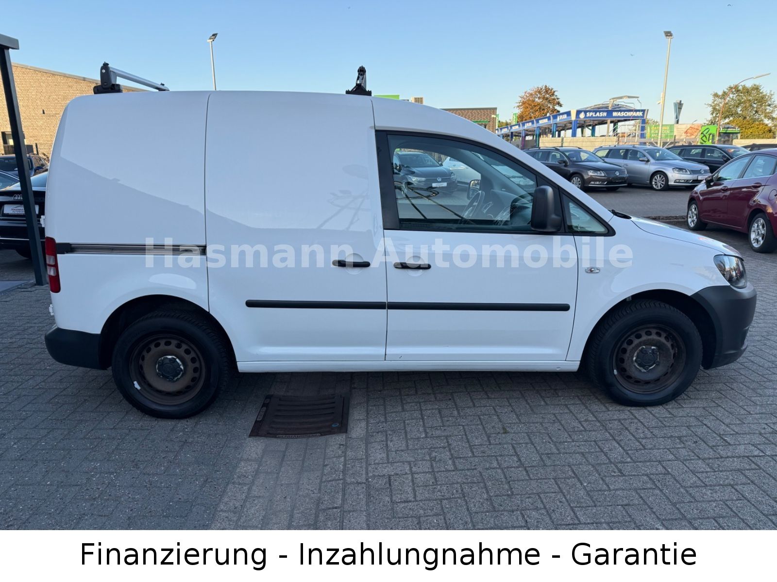 Caddy Kasten/Kombi Kasten EcoProfi*1.HAND*102-PS