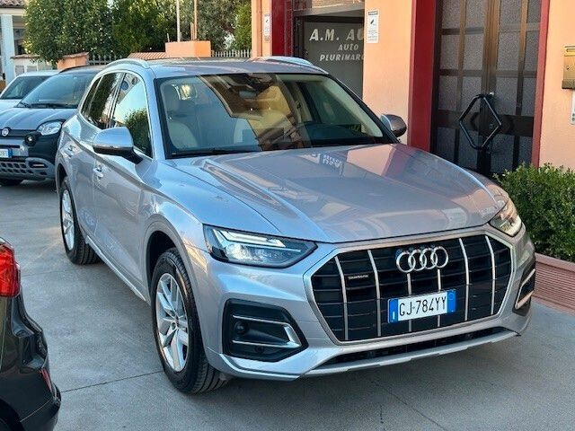 Audi Q5 40 TDI 204 CV quattro Advanced 87.000KM