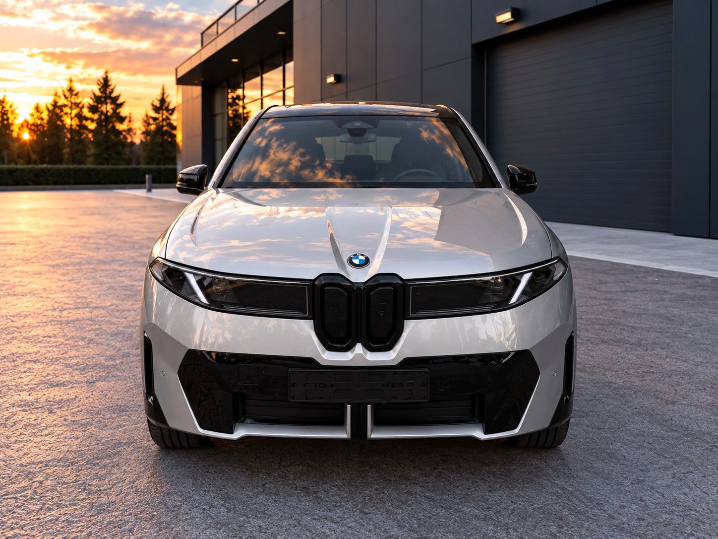 BMW iX3 50 xDrive,M Sport Pro,Pano,Harman,3D HUD,22" imagem 2