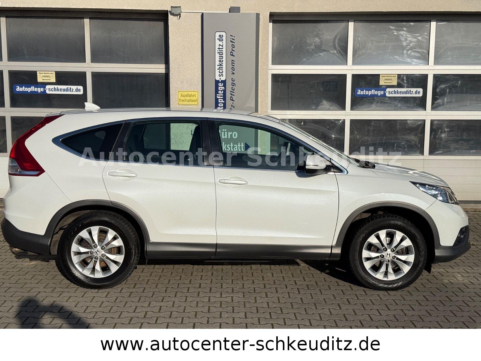 Honda CR-V Elegance 2WD Klimaaut. Sitzhzg. 1.Hd.