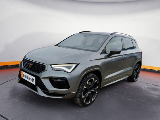 Cupra Ateca 2.0 TSI DSG 4Drive VZ NAVI LED 360 KAMERA 