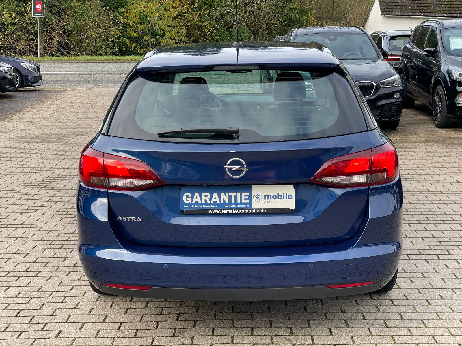 OPEL Astra, 2020, Benzin, 145 PS