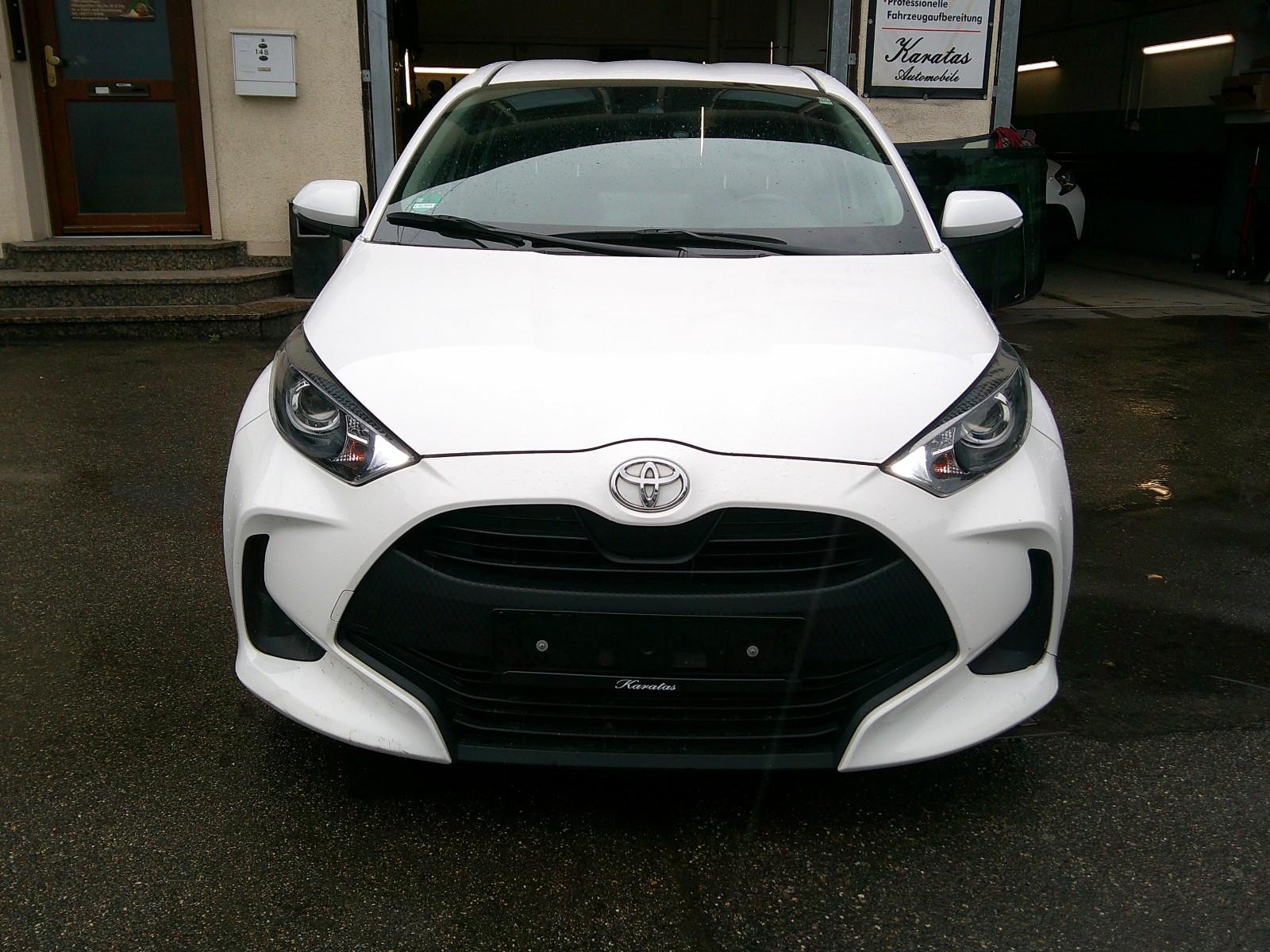 Toyota Yaris Comfort Klima ACC Kamera Euro 6d ACC