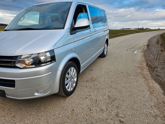 Volkswagen T5 Multivan Comfortline TOP ZUSTAND Tüv- Neu