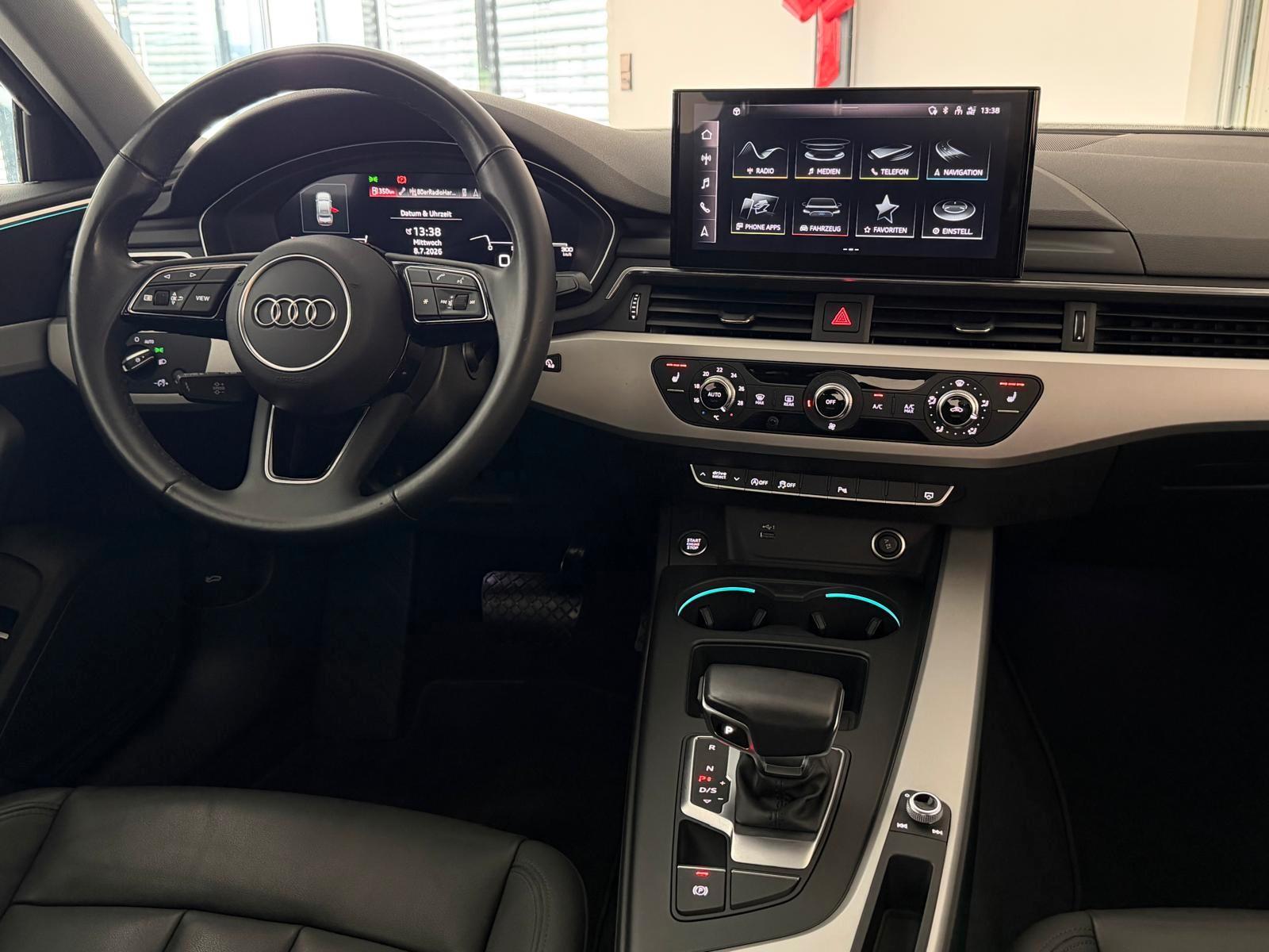 Audi A4 Lim. 35 TFSI Advanced*NAVI*LED*SHZ*, миниатюра 17