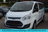 Ford Transit Custom 2,2 TDCI*KLIMA*9 Sitze*AHK* - gebrauchte Ford Transit aus dem Jahr 2014