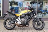 Yamaha MT 07 / ABS / Windschild / Garantie - YAMAHA MT