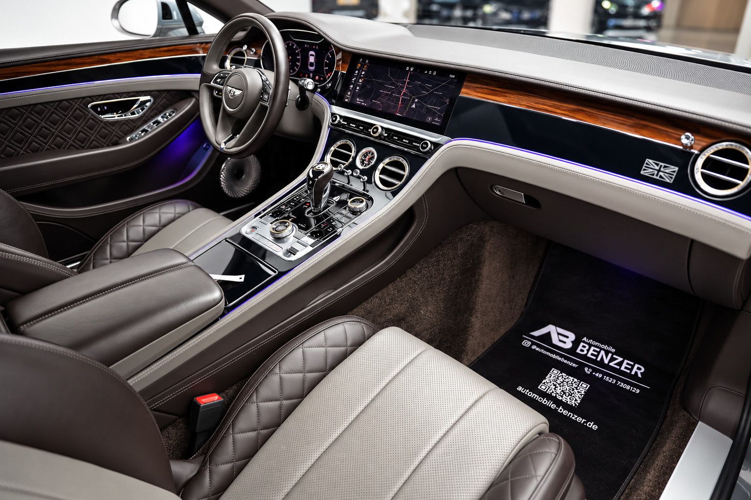 Fahrzeugabbildung Bentley Continental GT W12 First Edition *Rotation*B&O*