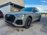 Audi Q5 45 TFSI S tronic quattro S line S line - gebrauchte Audi Q5 aus dem Jahr 2020