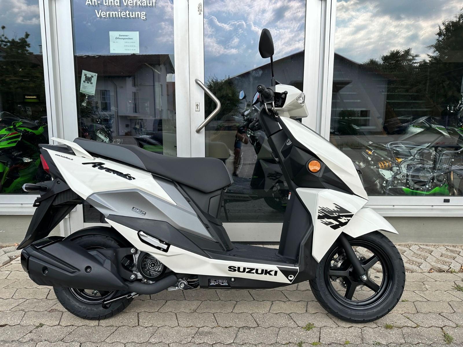 Suzuki Avenis 125 | Wie neu