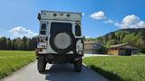 Land Rover Verkaufe Landrover TD5 mit Ex-Tec Hubdach - Land Rover Gebrauchtwagen von 2004