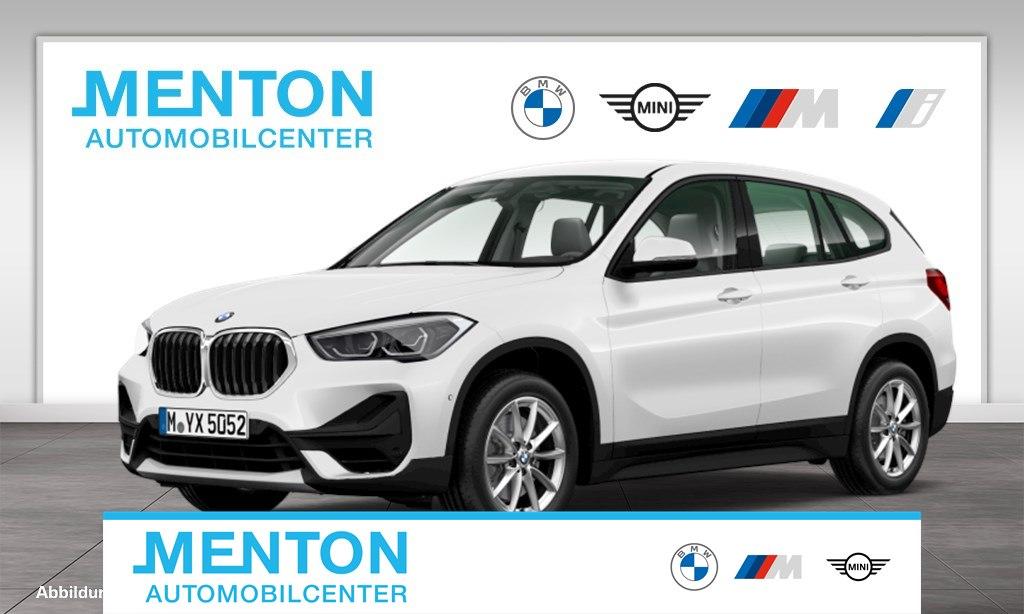 BMW X1 sDrive18i Advantage DAB LED Navi Tempomat
