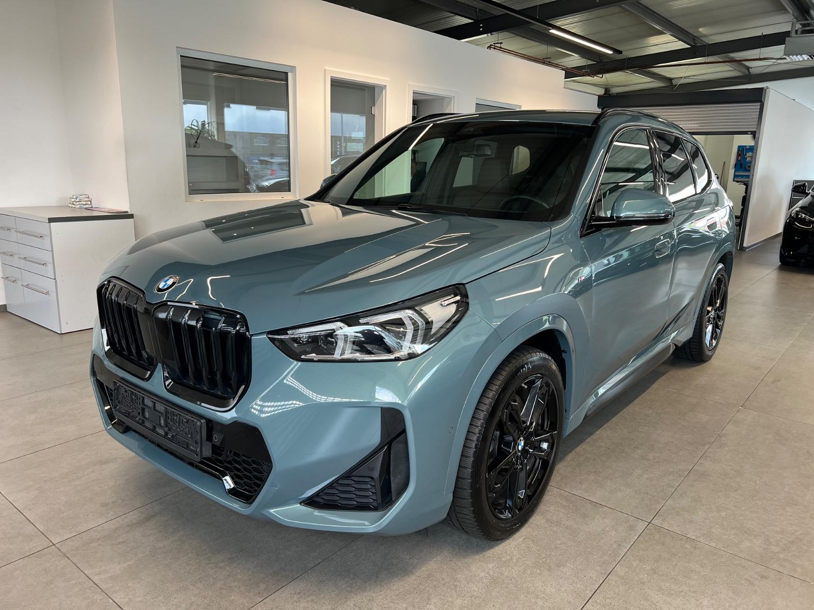 BMW X1 23 d xDrive M Sport