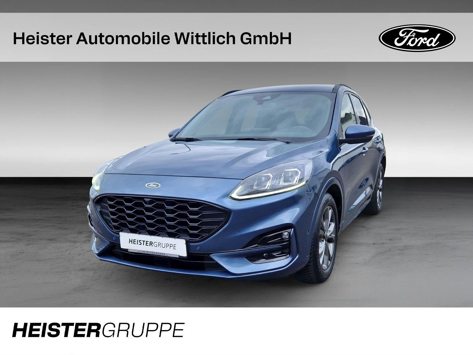Ford Kuga 2.0 TDci ST-Line X, AHK schwenkbar, Matrix-