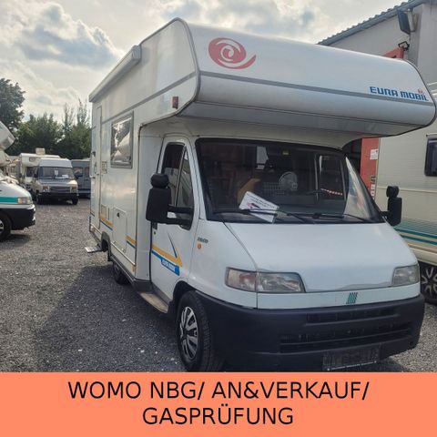 Eura Mobil 2.8/ATM 122 TKM/Winterfest/TV