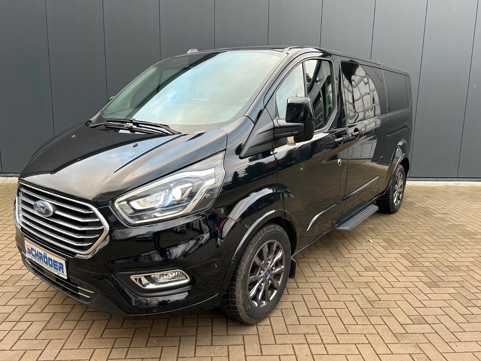 Ford Titanium X L2 Leder Autom. ACC