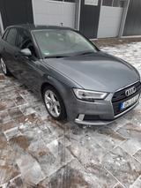 Audi A3 2.0 TDI S tronic quat. sport Sportback sport