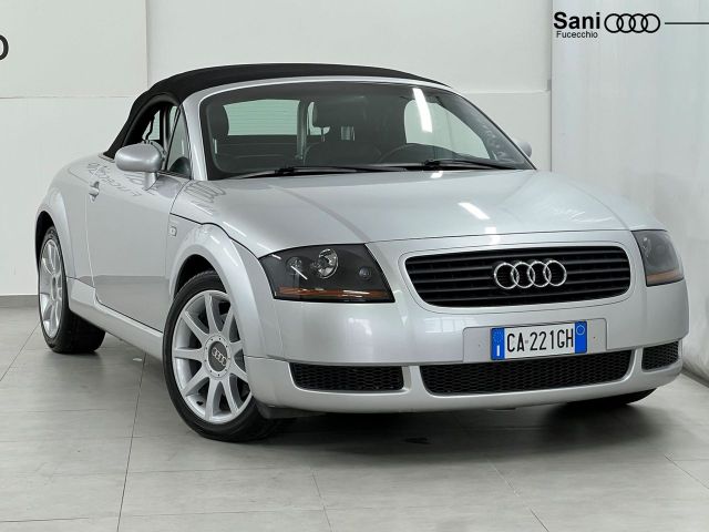 Audi AUDI TT I 1998 Roadster TT Roadster 1.8t 150cv