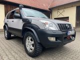 Toyota Land Cruiser 3.0 D-4D, Offroad, Webasto - Toyota Land Cruiser aus 2009