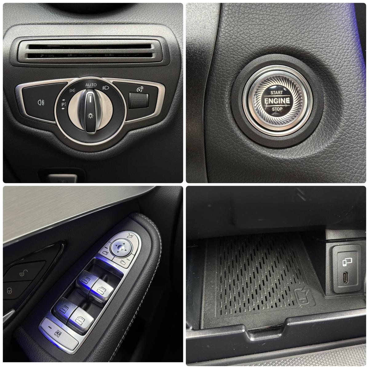 Mercedes-Benz GLC d 4Matic 9G AMG NIGHT *AHK*PANO*KAMERA*, миниатюра 27