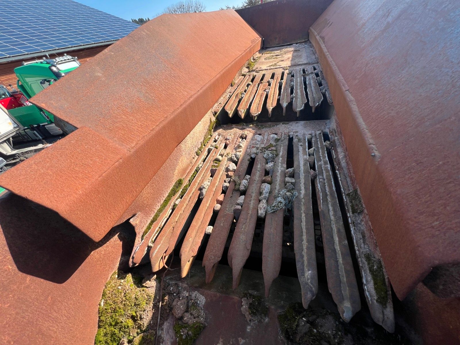 Fahrzeugabbildung Terex Pegson AX 877 / 7.913h /