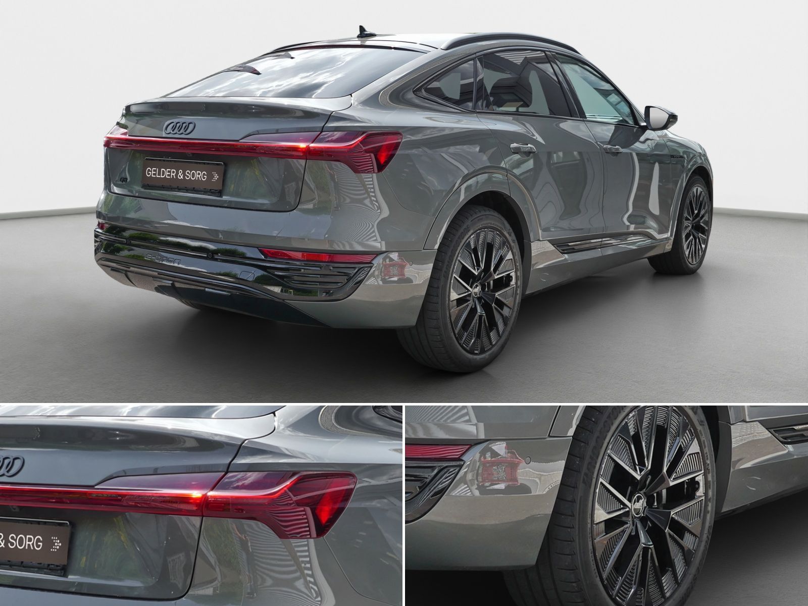 Audi Q8 e-tron - Bild 24