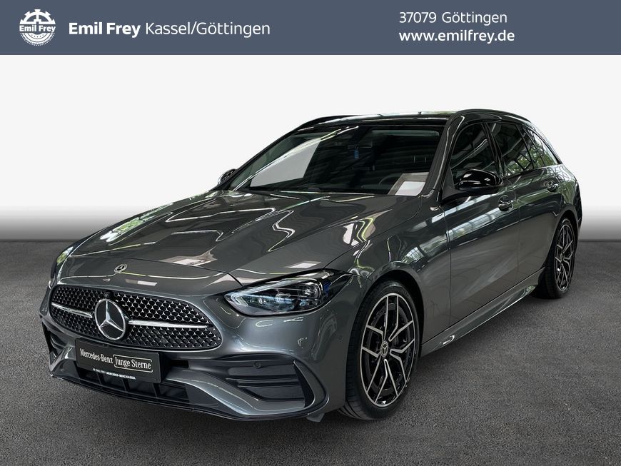Mercedes-Benz C 220 d T AMG Premium|AHK|AugReal|PANO|DigiLight