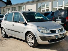 RENAULT Scenic *SCHECKHEFT*TÜV06/26*Klima*Keyless*AHK