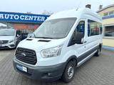 Ford Transit Kombi 310 L3 S-Heft 1-Hand 9-Sitzer - Ford Transit: L1h1