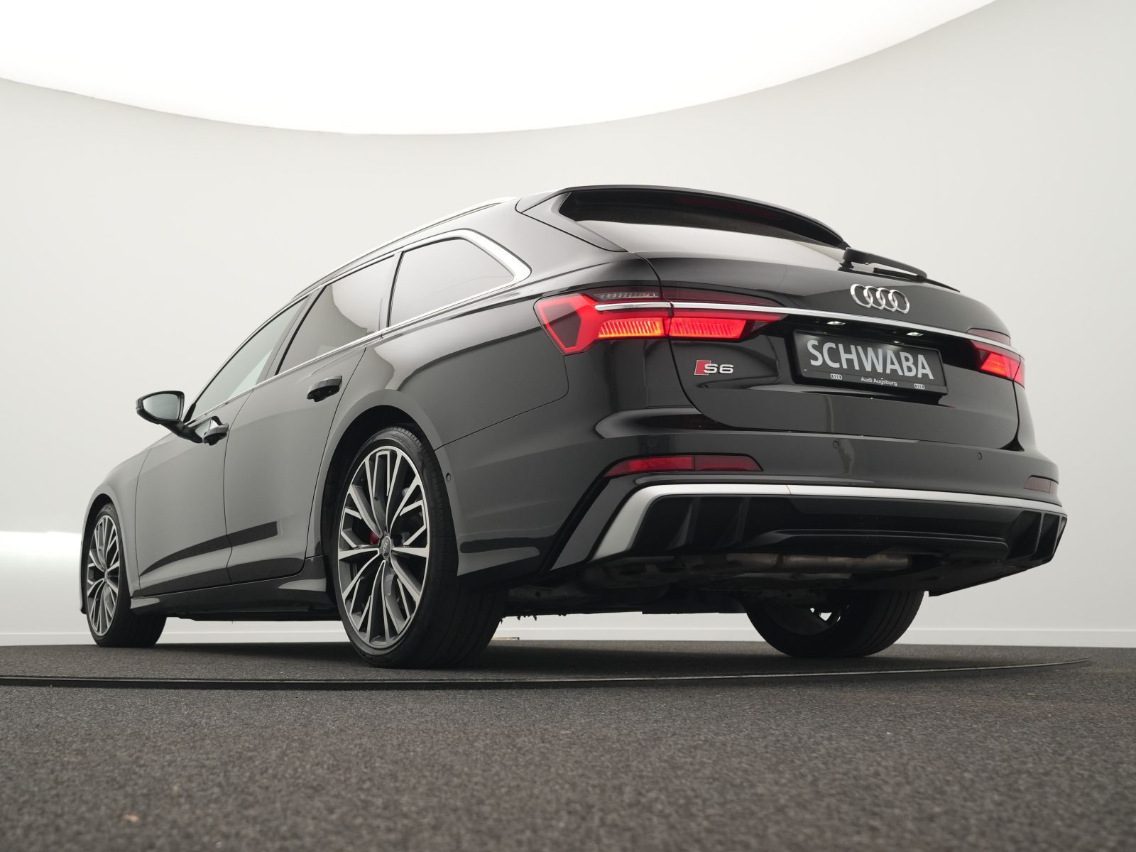 Audi S6 - Bild 25