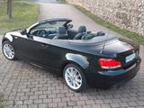 BMW 118i Cabrio M Paket  - BMW 118 aus 2010: 118i