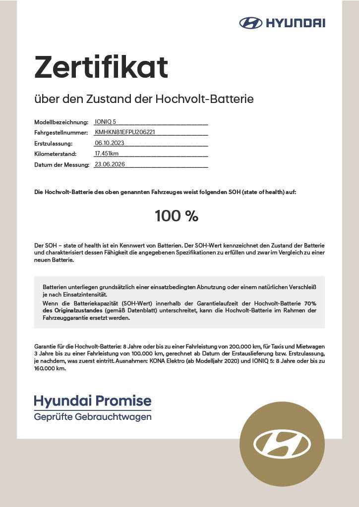 Hyundai IONIQ 5 – Bild 2