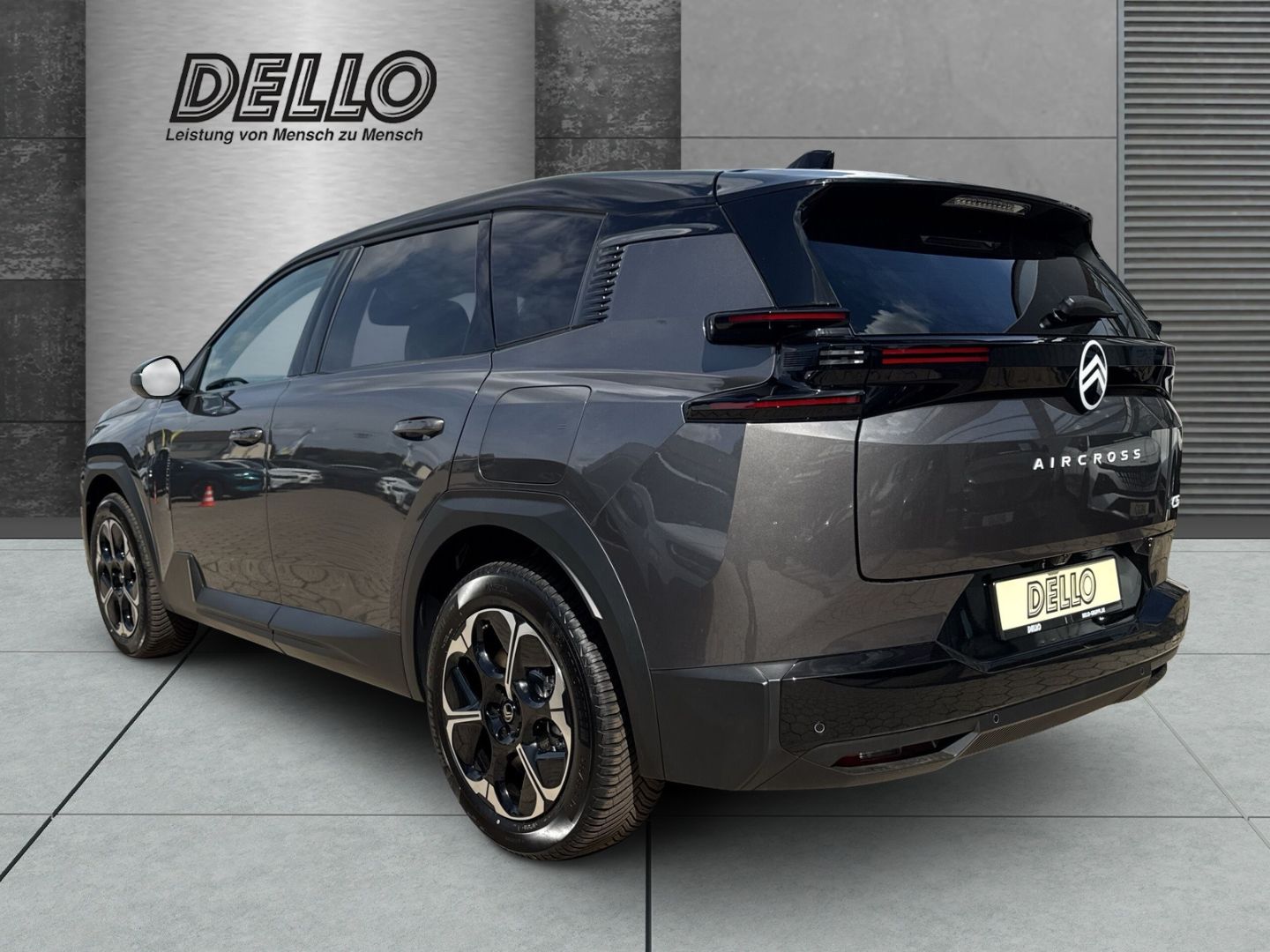 Citroën C5 Aircross - Bild 3