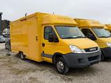 Iveco Daily Koffer Benzin und Erdgas - Iveco 2010 Daily