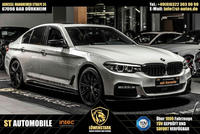 BMW 540 i xDrive M-Perfo TOTW HUD SPURHALTEASS ACC