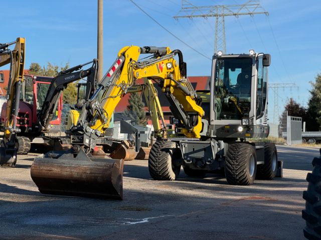 Wacker Neuson EW 65, ET 65, EW 100 , MS03