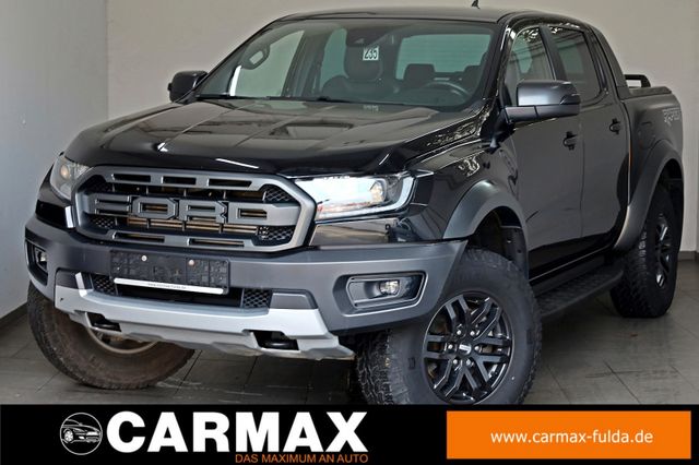 Ford Ranger Raptor Leder,Navi,CarPlay,LED,Rollo,AHK