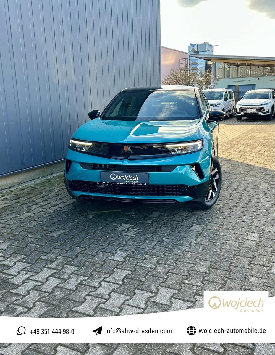 Opel Mokka GS 1.2 Hybrid EAT6 *LED*CAM*KEY*DAB*