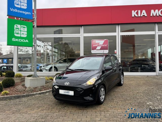 Hyundai i10 1.0 5MT Spring Klima Fenster el.