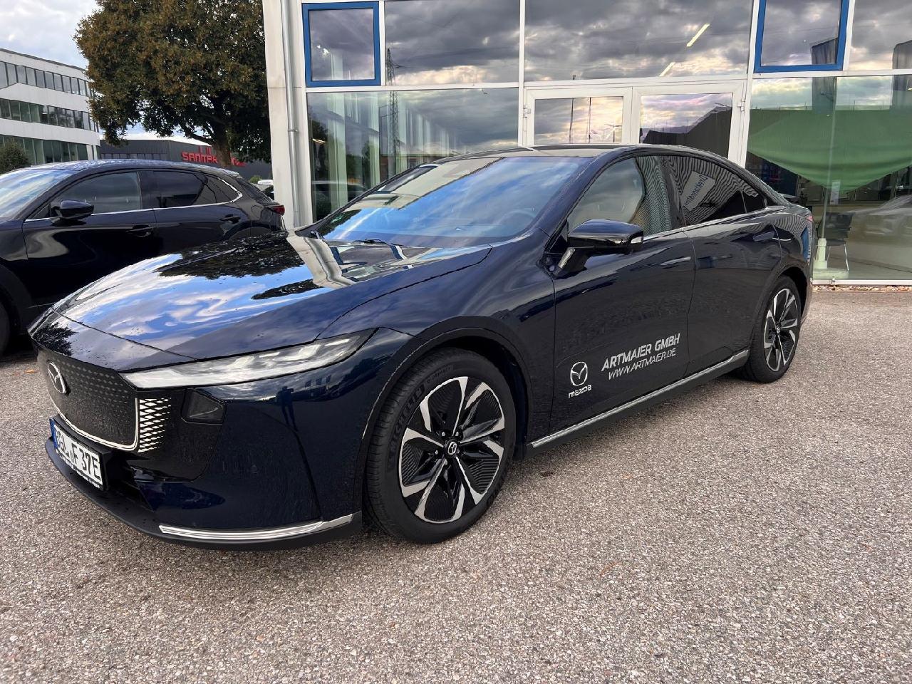 Mazda 6 e 190 kW EV Takumi Plus