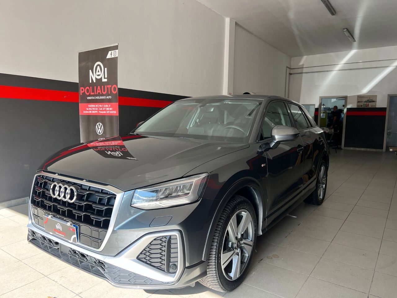 Audi Q2 30 TFSI S line Edition imagem 3