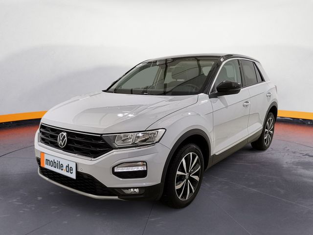 Volkswagen T-Roc 2.0 TDI Style virt.Cock.|ACC|Klimaaut.