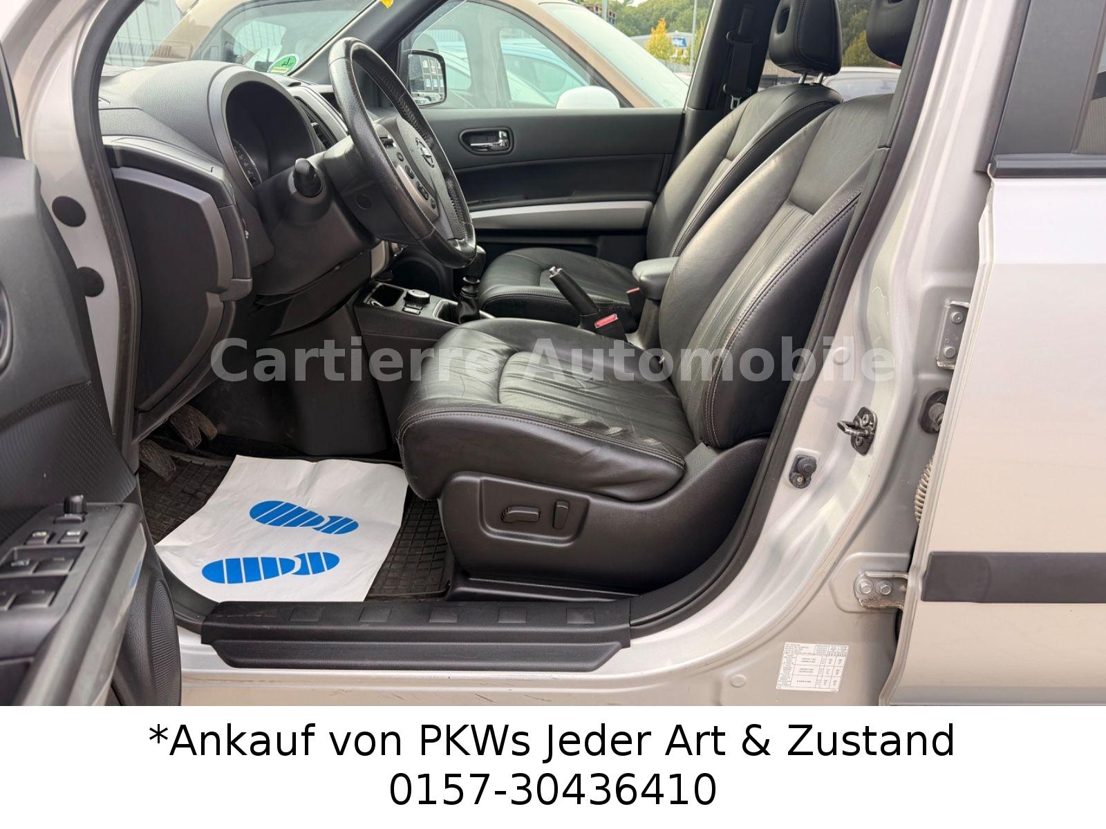 NISSAN X-TRAIL - 4X4 - 173 CV - BVM