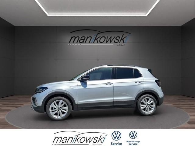 Volkswagen T-Cross Energy 1.0 TSI 116 PS DSG AHK +Kamera+IQ, миниатюра 2