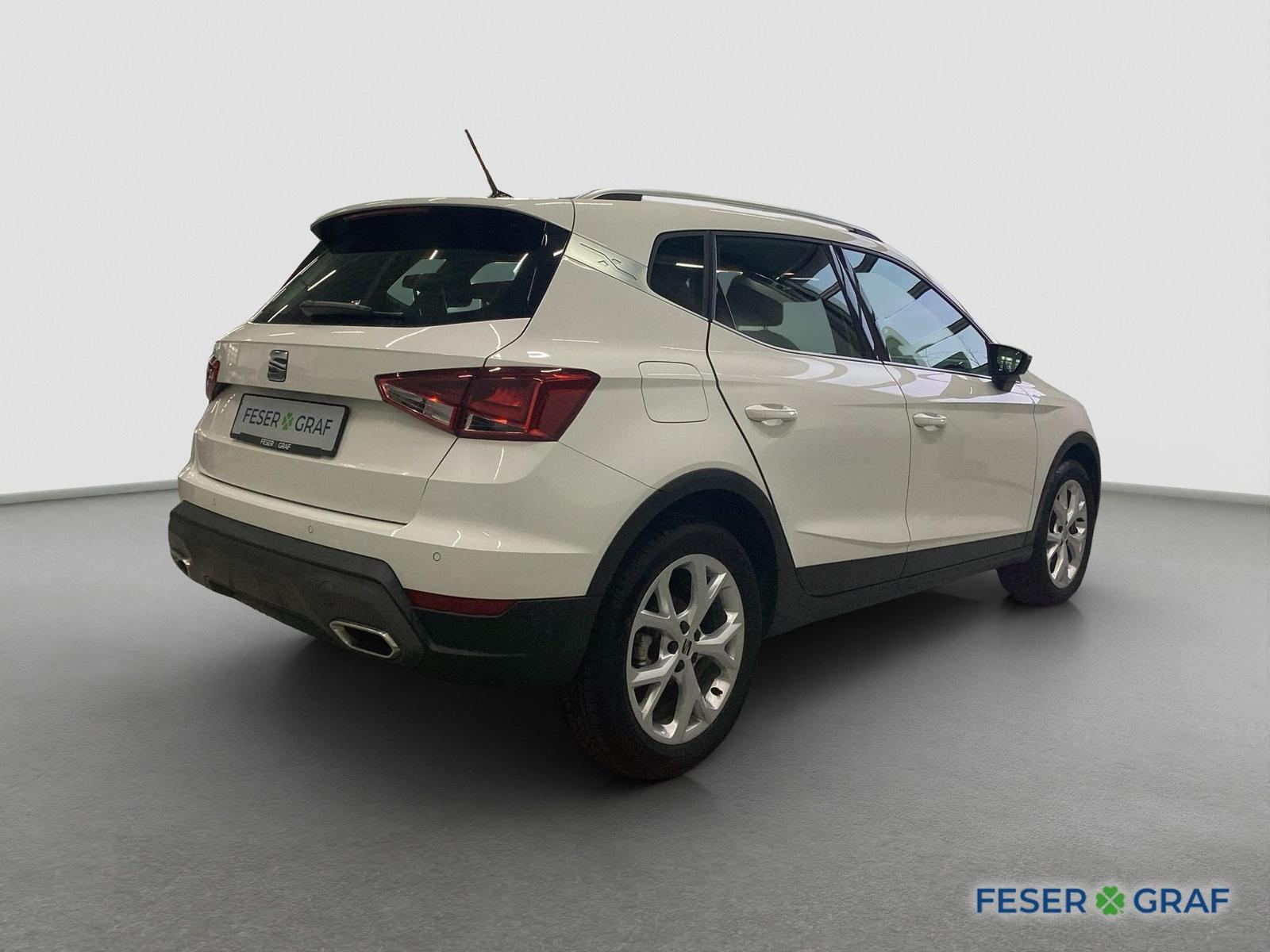 Seat Arona FR 1.0 TSI LED*NAVI*LM*ACC*PDC*SH