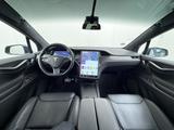 Tesla Model X 100D AHK Leder luftfederung Adaptive Cru - Tesla: X