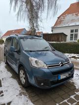 Citroën Berlingo Microcamper - Citroën Berlingo von privat